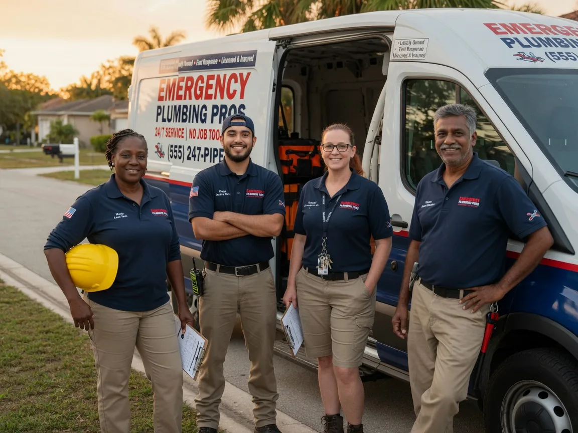 Emergency Plumber company in Grand Coteau, LA